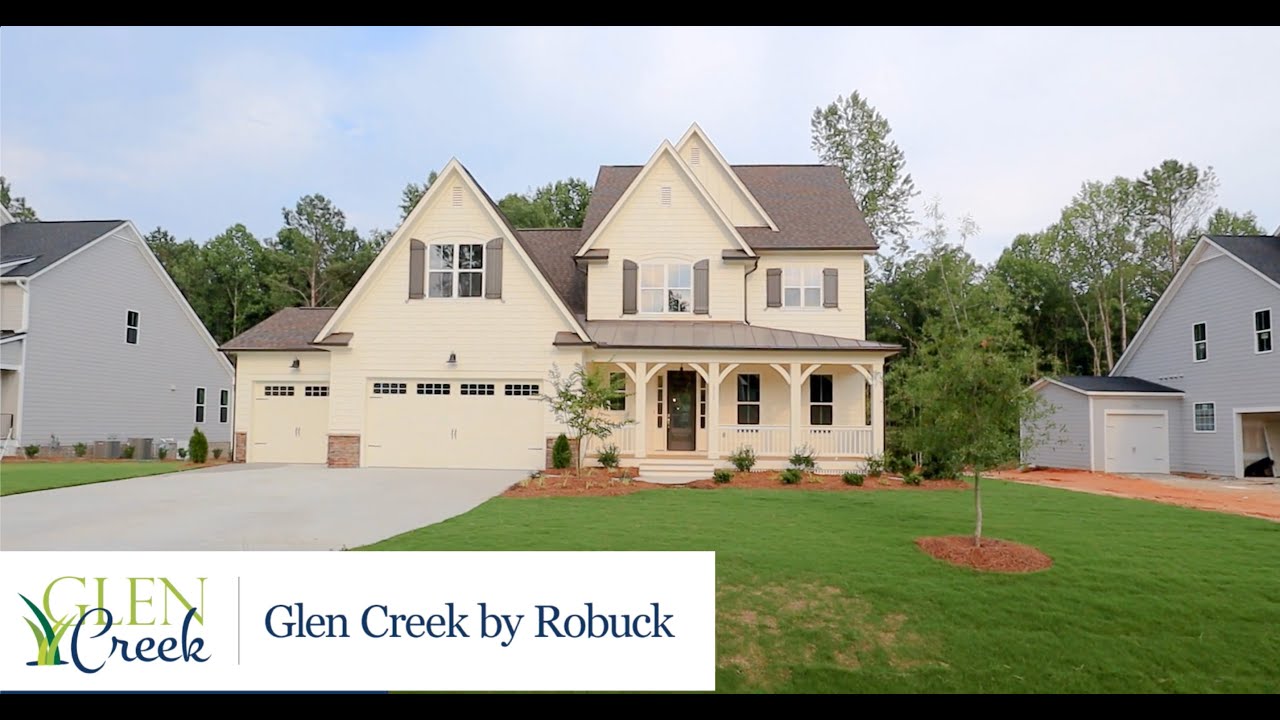 The Arlington | Garner, NC | Raleigh-Durham | Glen Creek Community