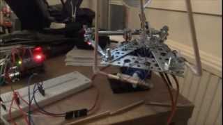 Delta robot