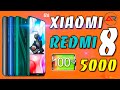Обзор Xiaomi Redmi 8 с батареей на 5000 мА, на snapdragon 439 с 4 и 64 гб памяти