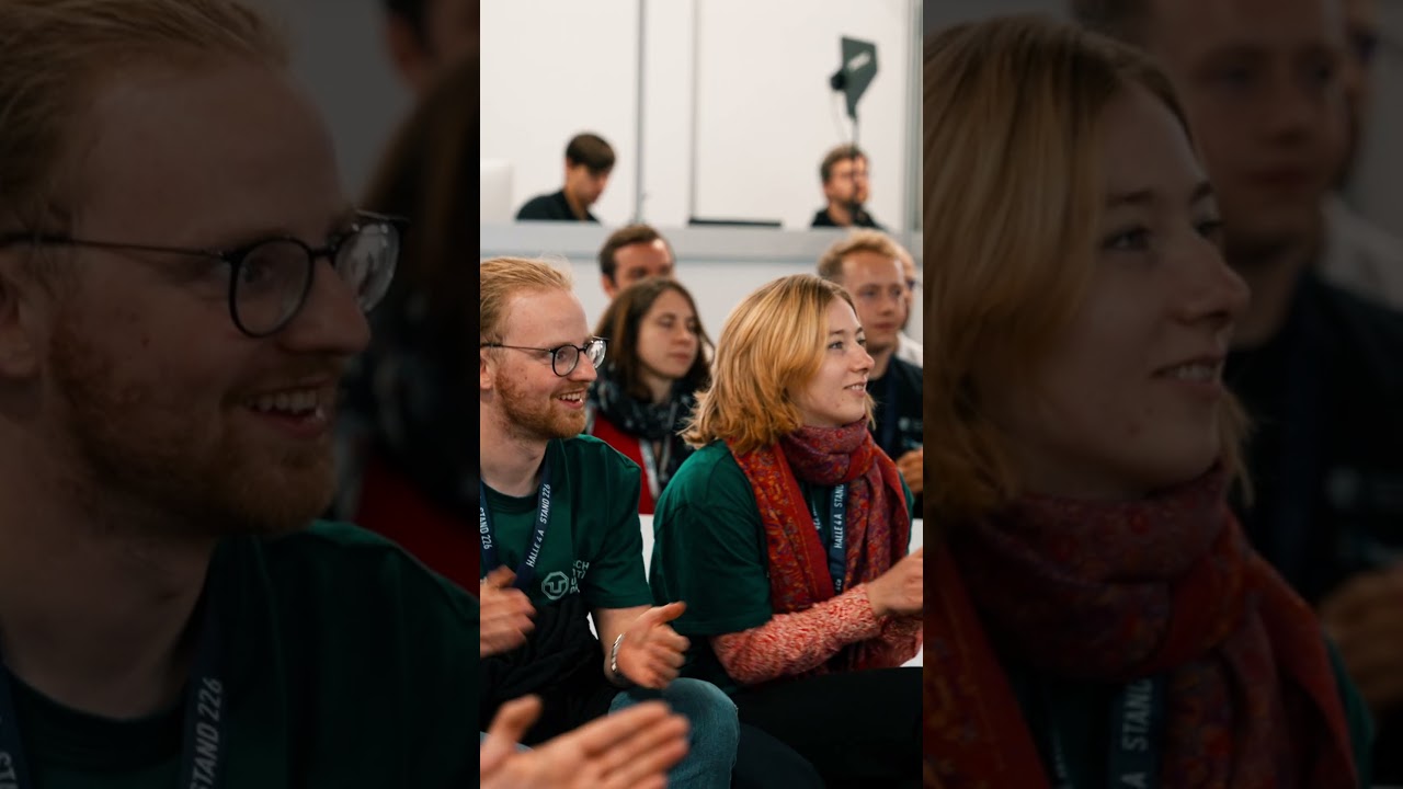 POWTECH TECHNOPHARM 2025 - Tageshighlights 24.09.2025