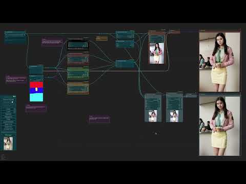 ComfyUI-Inspire-Pack - Regional