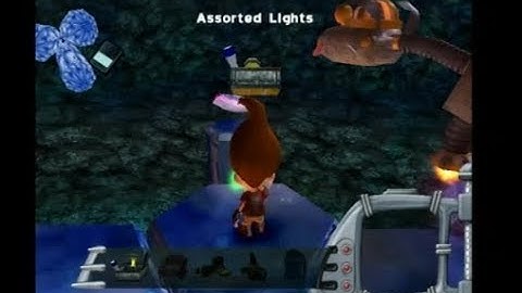 Jimmy Neutron: Jet Fusion PS2 100% Playthrough Part 5