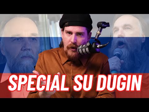 Aleksandr DUGIN, l&rsquo;ideologo di PUTIN (Speciale)