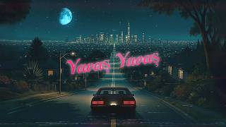 Ava & Jack - Yavaş Yavaş (Lass dir Zeit) 🌃| Night Drive Chill Beat (Free to Use)