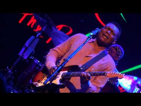 Robert Cray - Time makes two (Teatro Vorterix, Buenos Aires, 28/07/2019)