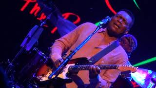 Robert Cray - Time makes two (Teatro Vorterix, Buenos Aires, 28/07/2019)