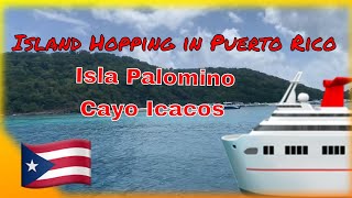 Travel Vlog: Island Hopping in Puerto Rico !