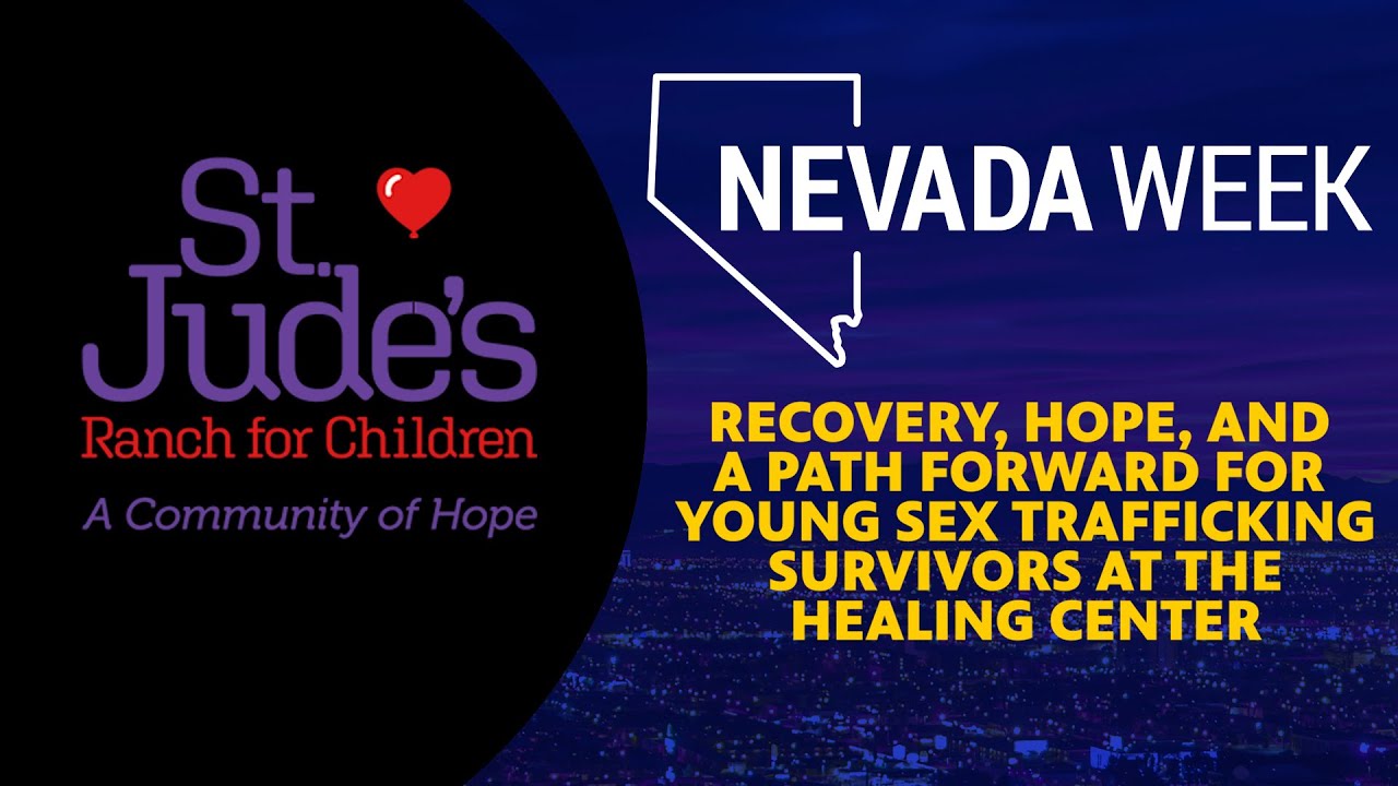 Recovery, Hope, and a Path Forward for Young Sex Trafficking Survivors at The Healing Center