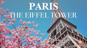 ✨ The Eiffel Tower 🇫🇷 | History, Secrets & Best Views of Paris’ Iron Icon