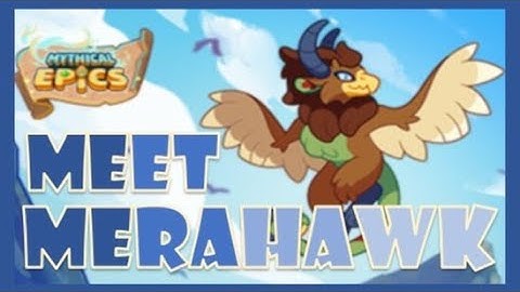 Meet Merahawk!!! Prodigy Math