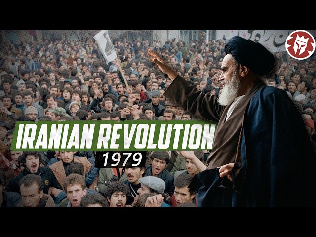 Video: Why Iranian Revolution Happened - Kings and Generals Modern