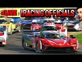 🔴LIVE iRacing Officials