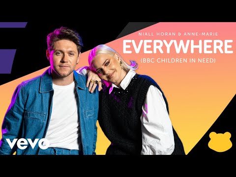 Niall Horan & Anne-Marie - Everywhere