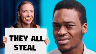 @JustPearlyThings Ends Her Career After Saying THIS About BLACK MEN!