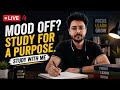 🔴 LIVE Study With Me | 30 Min Focus Session | No Distractions #StudyWithMe #LiveStudy