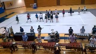 Chattahoochee Indoor Percussion Scholastic A 3-30-12