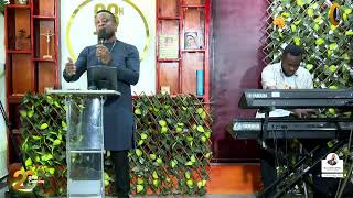 SERVITEUR GUY CHRIST ISRAËL / JUSQU"ICI YAHWEH NOUS A SECOURUS / 08h15 DU  18-09-2026