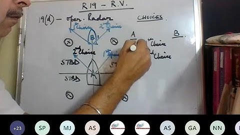 Rule 19 Part 1 Explained By MMD Delhi Surveyor