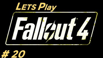 Lets Play - Fallout 4 - 20 (Revere Satellite Array++)