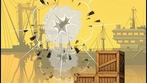 Swap The Box - Android Gameplay [Docks All Levels]