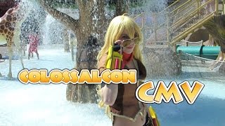 Colossalcon 2015 Cosplay Music Video