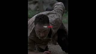 The Parallels? | The Walking Dead Edit shorts rickgrimes