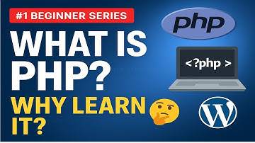 Intro to PHP in Hindi – PHP क्या है और क्यों सीखें?