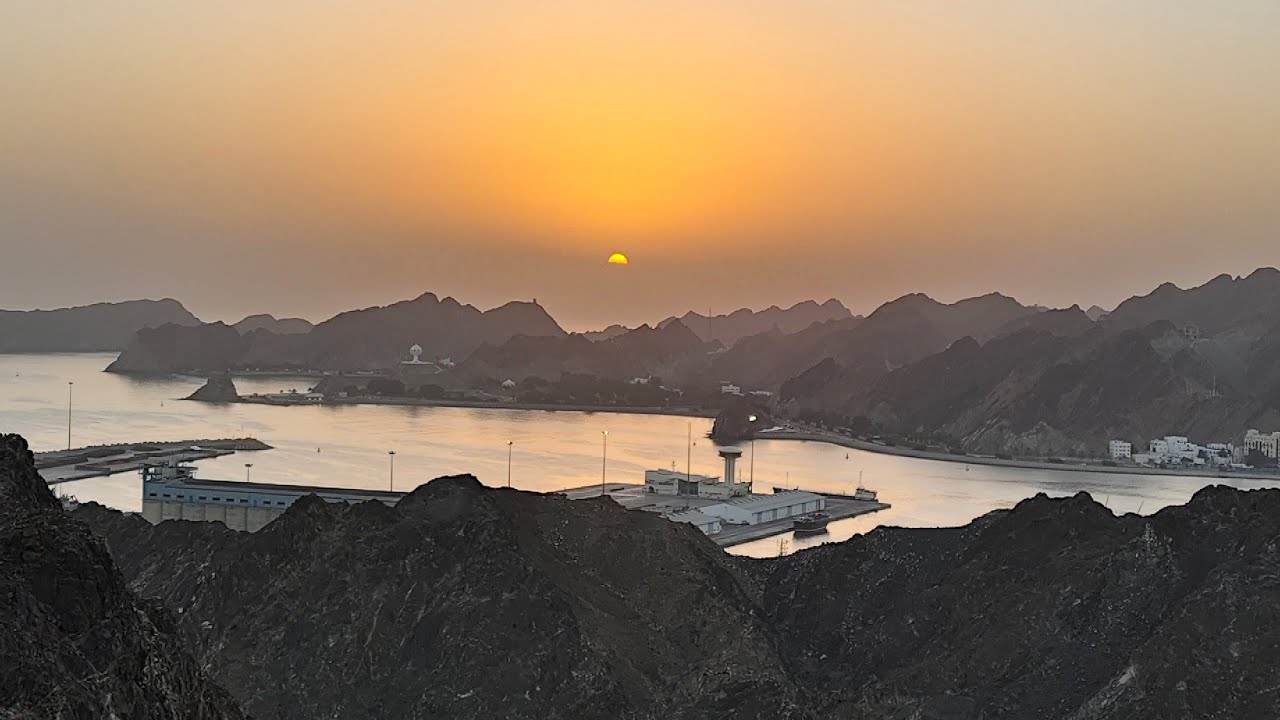 Crazy Hike Darsait to Aint Mountain Trekking | Amazing |Muscat 