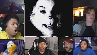 The Cat In The Hat Analog Horror Reaction Mash-Up