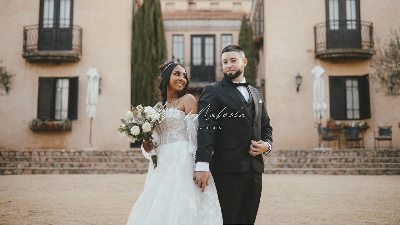 Avianto | Kyle + Nabeela