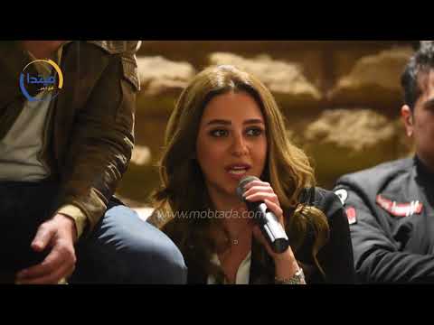 مريم حسن نص جوازة تجربة مختلفة