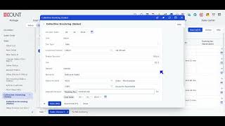 [ECOUNT Practice] Acct. II - Receivable - Receivable List