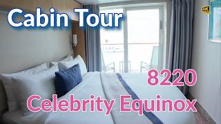 Celebrity Cruises Balcony Cabin / Veranda Stateroom Review