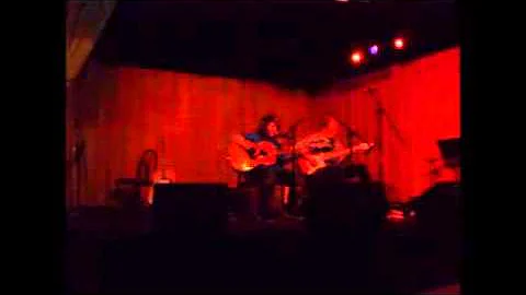 Frances Helton Performing "Say It Ain't So" by Wee...