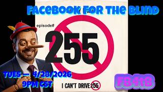 4-28 Who needs NSF? & then — Funny, funny memes!  FB4tB podcast for the visually & Facebook impaired