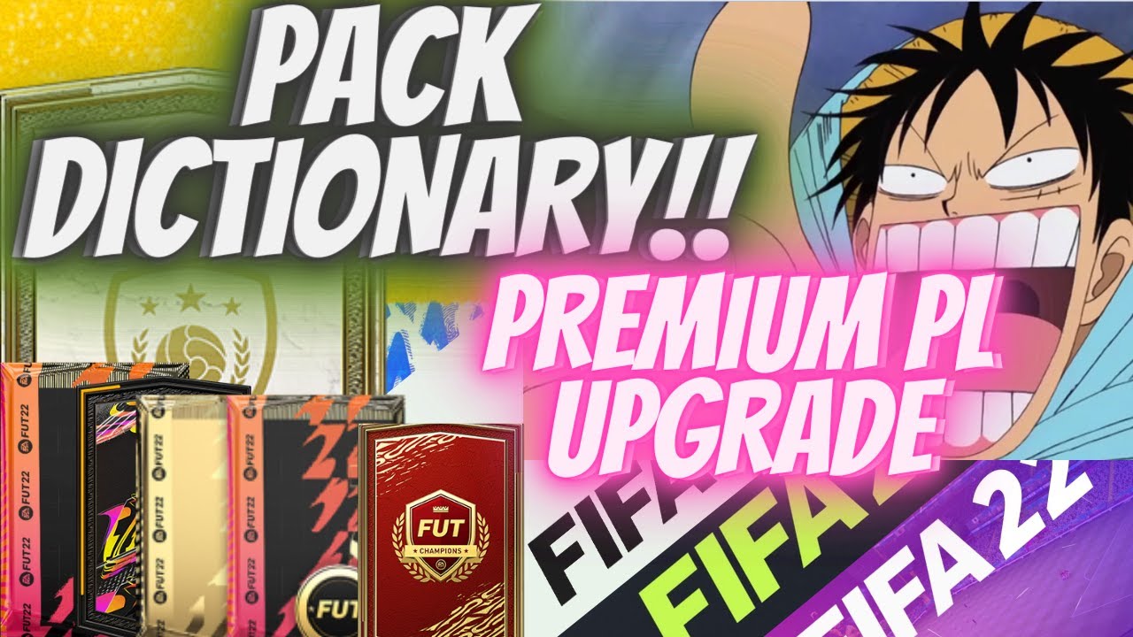 PREMIUM PL Upgrade PACK OPENING IN 