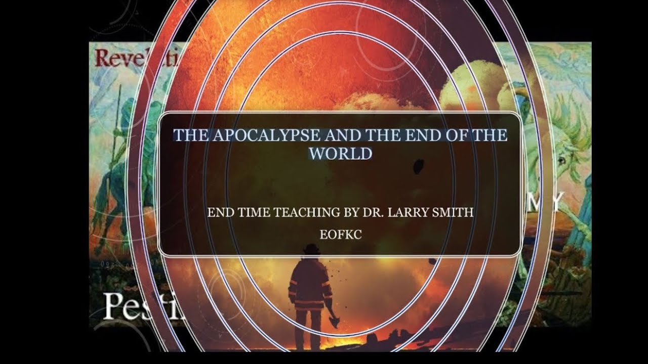 The Apocalypses and the End of the World (Pt2) - YouTube
