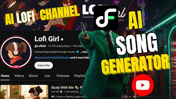 How to make LoFi Music with AI that Earn $3,000 Per Month?