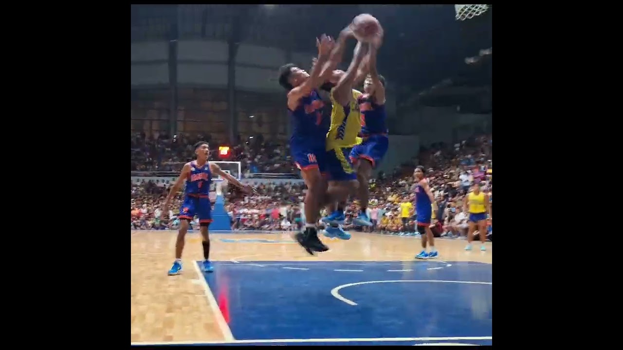 Championship Game Between Bankal Bullstag and Uswag Beautiful Canjulao!