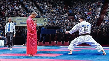KungFu Master Shaolin vs Taekwondo Master | Don