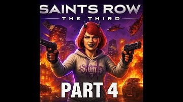 Saints Row The Third Remastered – Part 4 | Penthouse Mayhem