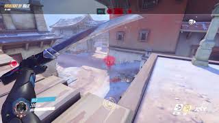 Genji Deflect Mccree