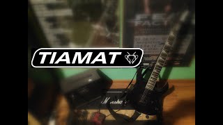 Tiamat - Mountain of Doom | Guitar cover