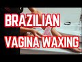 ✨ Bikini line Waxing step by step with full instructions