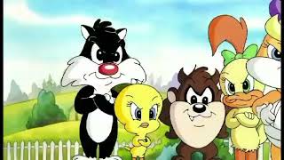 Baby Lola Bunny and Baby Bugs Bunny in Baby Looney Tunes