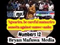 Evangelist Trymore Muparinga - Ngwarira matauriro aunoita against vamwe vanhu.