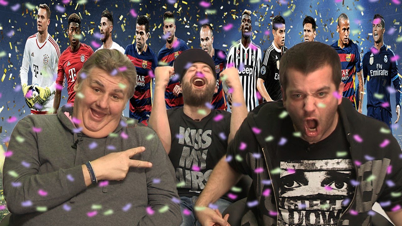 FUT Fifa Team Of The Year avec Pierre Ménes