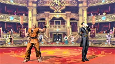 Ryo Sakazaki vs Hein (Hardest AI) - THE KING OF FIGHTERS XIV KOF 14