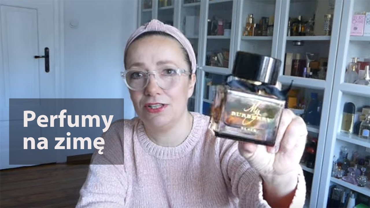 Najlepsze perfumy na zimę - ambrowce i jeszcze raz ambrowce