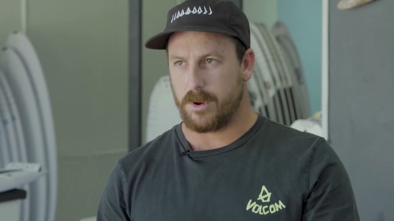 How to apply traction with Mitch Coleborn